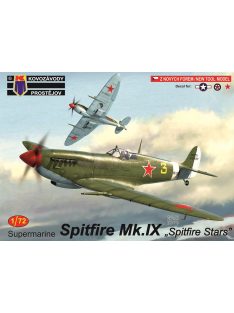   Kovozavody Prostejov - 1/72 Spitfire Mk.IX „Spitfire Stars“