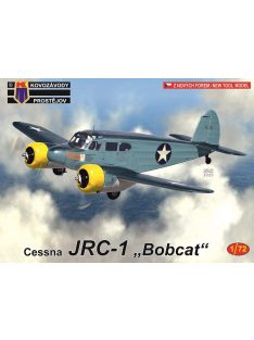 Kovozavody Prostejov - 1/72 Cessna JRC-1 „Bobcat“