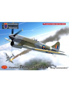   Kovozavody Prostejov - 1/72 Tempest Mk.V „Wing Commanders“