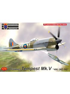 Kovozavody Prostejov - 1/72 Tempest Mk.V „486. (NZ) SQ