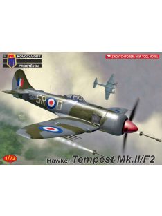 Kovozavody Prostejov - 1/72 Tempest Mk.II/F.2