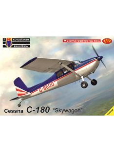 Kovozavody Prostejov - 1/72 Cessna C-180 Skywagon