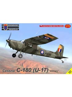   Kovozavody Prostejov - 1/72 Cessna C-180 (U-17) "Military"