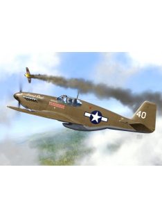 Kovozavody Prostejov - 1/72 P-51B „Mustang Aces“