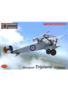 Kovozavody Prostejov - 1/72 Nieuport Triplane „RFC/RNAS“