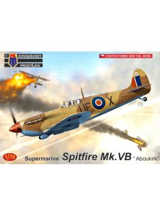 Kovozavody Prostejov - 1/72 Spitfire Mk.VB „Aboukirk“