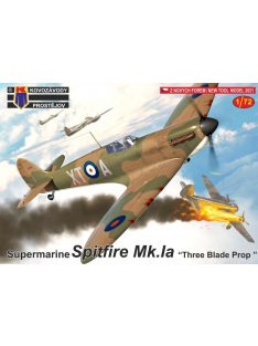   Kovozavody Prostejov - 1/72 Spitfire Mk.Ia „Three Blade Prop“