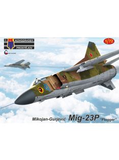 Kovozavody Prostejov - 1/72 MiG-23P „Flogger“