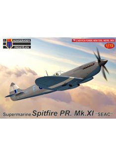 Kovozavody Prostejov - 1/72 Spitfire PR. Mk.XI „SEAC“