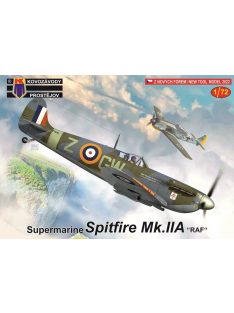 Kovozavody Prostejov - 1/72 Spitfire Mk.IIa "RAF"