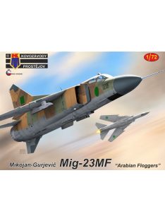 Kovozavody Prostejov - 1/72 MiG-23MF „Arabian Floggers“