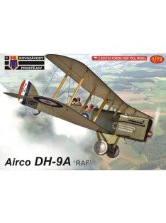 Kovozavody Prostejov - 1/72 Airco DH-9A „RAF“