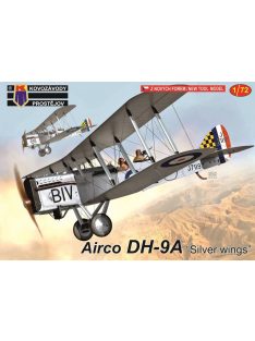 Kovozavody Prostejov - 1/72 Airco DH-9A „Silver wings“