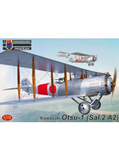   Kovozavody Prostejov - 1/72 Kawasaki Otsu-1 (Sal.2A2) - Kovozávody