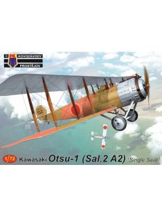   Kovozavody Prostejov - 1/72 Kawasaki Otsu-1 (Sal.2 A2) "Single Seat"