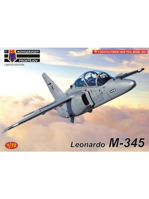 Kovozavody Prostejov - 1/72 Leonardo M-345