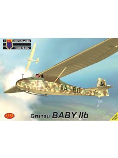 Kovozavody Prostejov - 1/72 Grunau Baby Iib