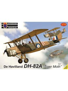   Kovozavody Prostejov - 1/72 DH-82A "Tiger Moth" RAF