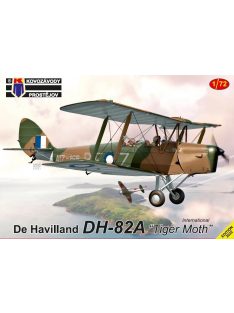   Kovozavody Prostejov - 1/72 DH-82A "Tiger Moth" International"