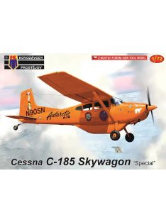   Kovozavody Prostejov - 1/72 Cessna C-185 Skywagon "Special"