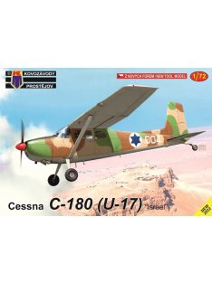   Kovozavody Prostejov - 1/72 Cessna C-180 (U-17) "Israel"