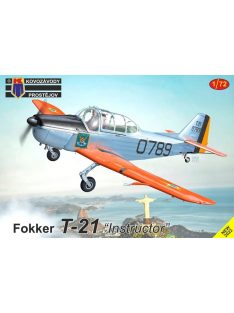   Kovozavody Prostejov - 1/72 Fokker T-21 "Instructor"