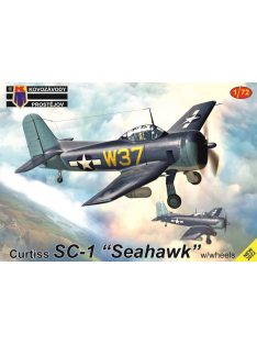   Kovozavody Prostejov - 1/72 Curtiss SC-1 "Seahawk"  wheels