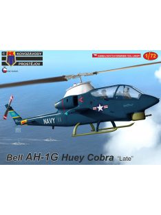   Kovozavody Prostejov - 1/72 AH-1G Huey Cobra "Late"