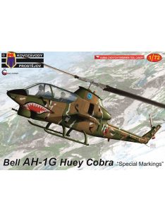   Kovozavody Prostejov - 1/72 AH-1G Huey Cobra "Special Markings"