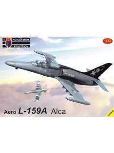 Kovozavody Prostejov - 1/72 Aero L-159A Alca