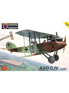 Kovozavody Prostejov - 1/72 AGO C.IV "Late"