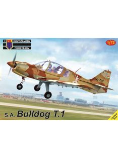 Kovozavody Prostejov - 1/72 S.A. Bulldog T.1