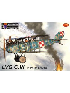   Kovozavody Prostejov - 1/72 LVG C.VI. "In Polish Services"