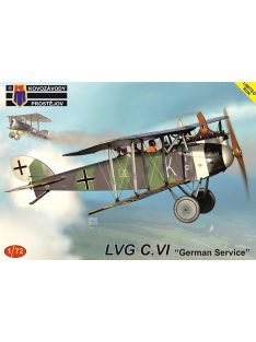   Kovozavody Prostejov - 1/72 LVG C.VI. "German Service"