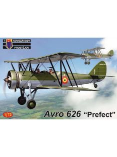 Kovozavody Prostejov - 1/72 Avro 626 "Prefect"