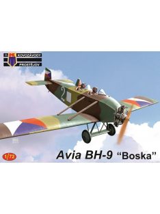 Kovozavody Prostejov - 1/72 Avia BH-9 "Boska"