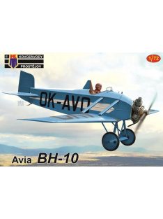 Kovozavody Prostejov - 1/72 Avia BH-10