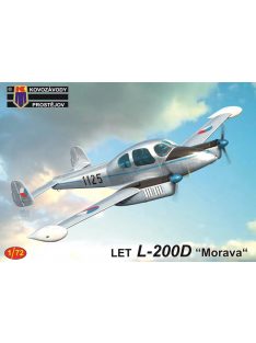 Kovozavody Prostejov - 1/72 Let L-200D "Morava"