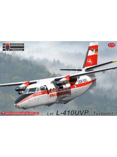   Kovozavody Prostejov - 1/72 Let L-410UVP "Turbolet"