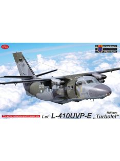   Kovozavody Prostejov - 1/72 Let L-410UVP-E "Turbolet" Military