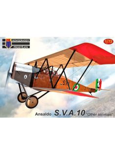   Kovozavody Prostejov - 1/72 Ansaldo S.V.A. 10 "Other services"