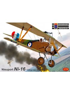   Kovozavody Prostejov - 1/72 Nieuport Ni-16 "Other services"