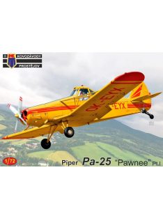   Kovozavody Prostejov - 1/72 Piper Pa-25 "Pawnee" Pt.I