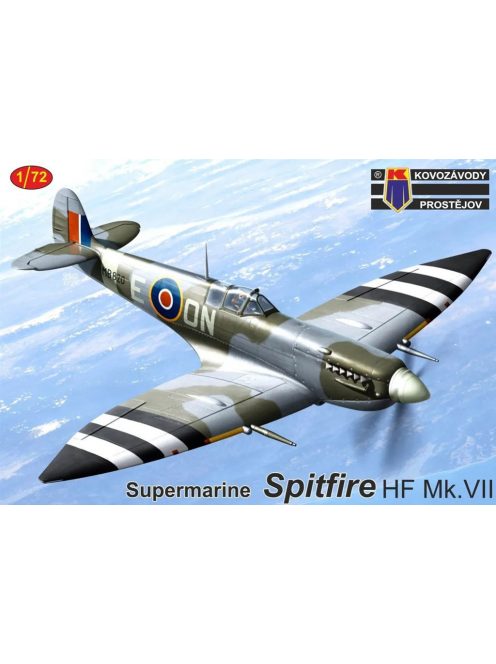 Kovozavody Prostejov - 1/72 Spitfire HF Mk.VII