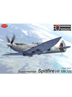   Kovozavody Prostejov - 1/72 Spitfire HF Mk.VII "Grey camo"