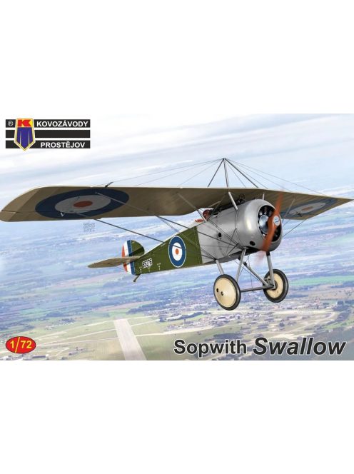 Kovozavody Prostejov - 1/72 Sopwith Swallow