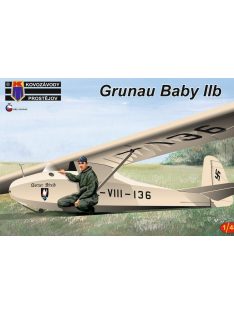 Kovozavody Prostejov - 1/48 Grunau Baby