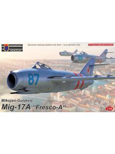 Kovozavody Prostejov - 1/48 MiG-17A „Fresco-A“