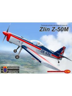 Kovozavody Prostejov - 1/48 Zlin Z-50M