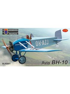 Kovozavody Prostejov - 1/72 Avia BH-10